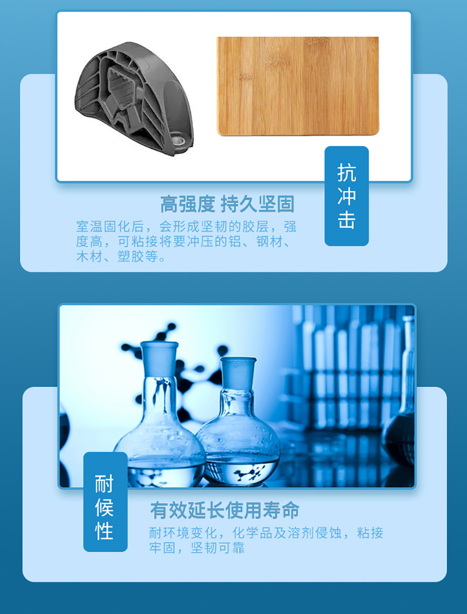 環(huán)氧樹脂AB膠